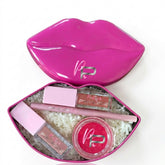 Pretty Privilege Lip Kit - Pink Lip Gloss and Retractable Liner Set
