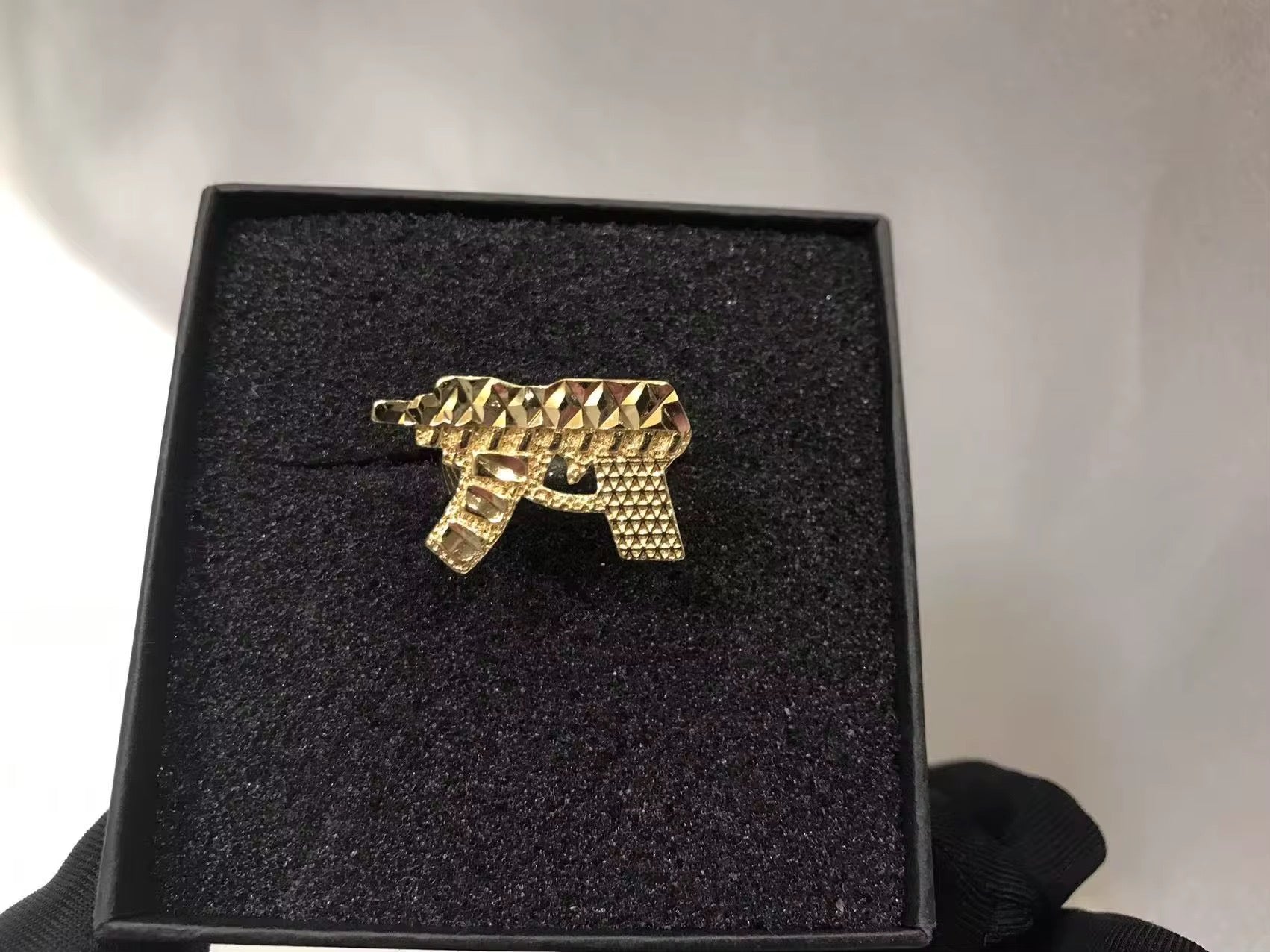 Draco 18k Gold Ring