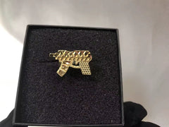 Draco 18k Gold Ring