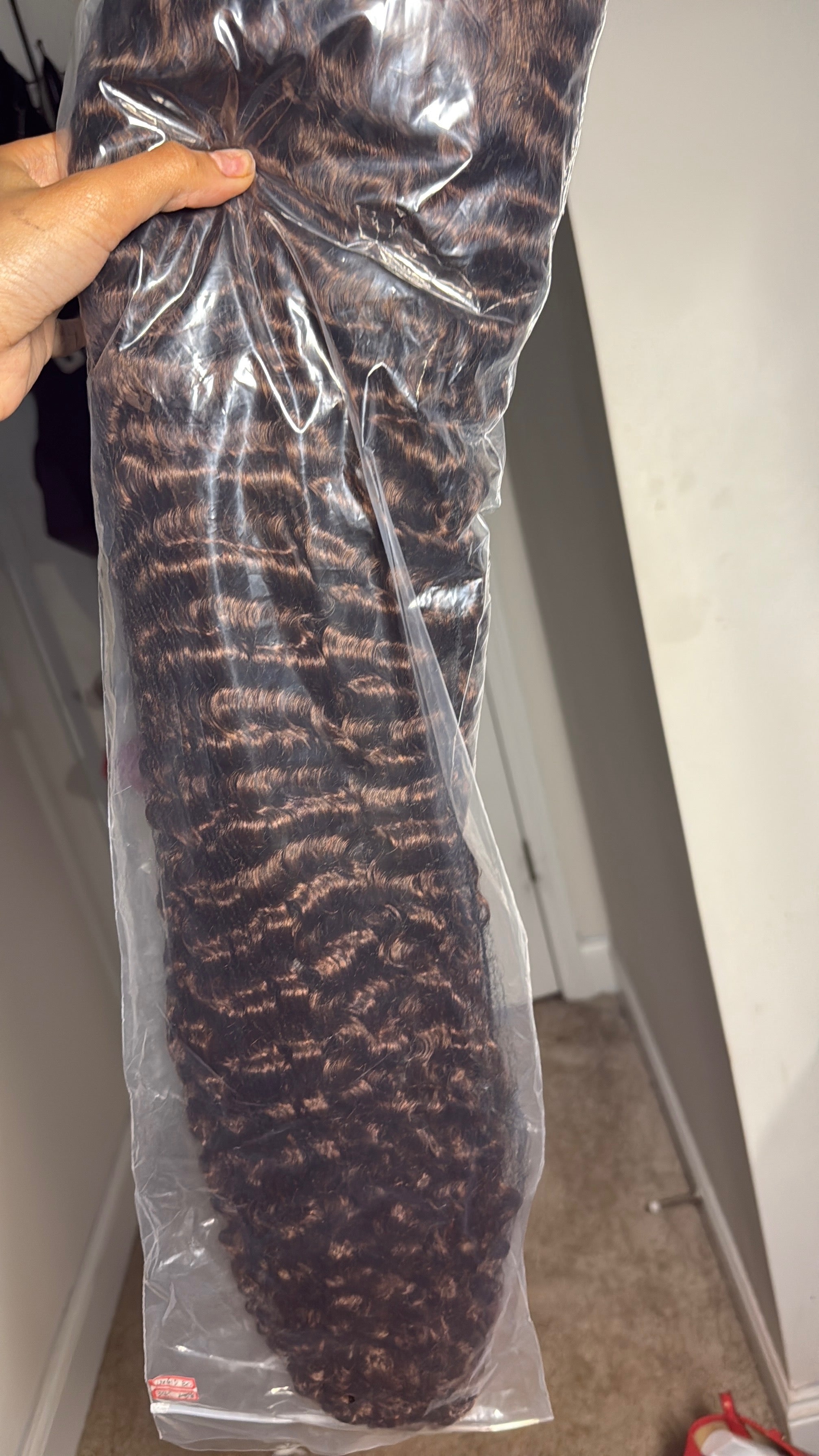 13x6 Full Frontal Wig 180 % Density