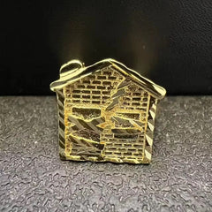 Trap House 18K Gold Ring